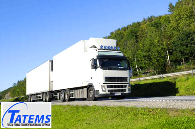 Heavy Truck Fleet Maintenance Software